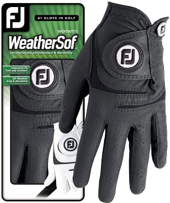 FootJoy WeatherSof Damen Golfhandschuh