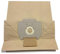 Lot de 5 sacs aspirateur GHIBLI AS5 - AS5 EVO FT - 2312043-6595030 GH 5