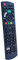 [BELIFE] Telecomando universale Panasonic TV – funziona con tutti i Panasonic TV/Smart TV – il miglior telecomando di ricambio per TV Panasonic (Netflix | Home | APPS Tasto)