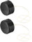 Uxcell 17620ZM3063 Fuel Tank Cap Fit for Honda GX22 GX25 GX31 GX35 Strimmer Brushcutter Lawn Mowers Engine 2pcs