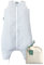 molis&co - Baby Schlafsack mit Füßen 2.5 TOG - Ganzjahres Schlafsack - Babyschlafsack mit Beinen - 100% Baumwolle (Oeko-TEX 100), Winterschlafsack Premium Qualität - Grey Print (90 cm)