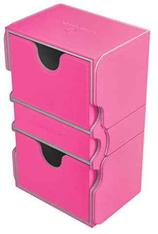 Gamegenic, Stronghold 200+ Convertible Pink