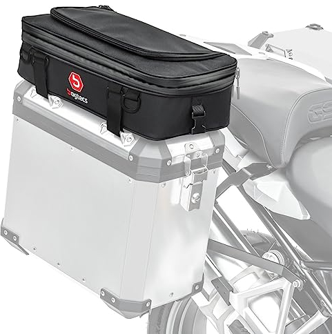 Alukoffer Zusatztasche für BMW R 1200 GS / Adventure 04-18 BF2