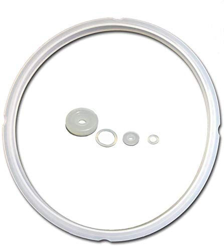 Goma Olla para GM Junta de Silicona Sellado - 1 PACK Completo - Accesorios para GM 5-6L Repuestos Universal - Resistente y Fácil Instalación.