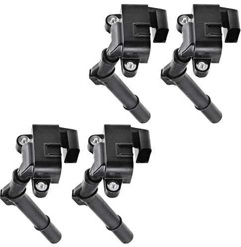 4x Zündspule Zündmodul für A-Klasse W176 B-Klasse W246 W242 C-Klasse W205 A205 C205 S205 1.6L 2.0L 2011-Heute 2709060100