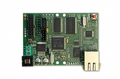 IP-Modul für Fernbedienung, komplett via Cloud+App AMC IP-1 Diebstahlsicherung