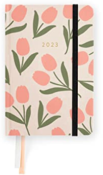 CHARUCA Wochenkalender 2023 Tulpen Mini
