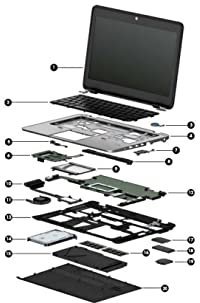Pour HP 682550-001 Lecteur DVD optique DVD-ROM 16X SATA JB DTO HF