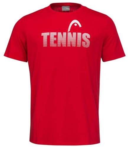 HEAD CLUB COLIN T-Shirt Men, rot, XL