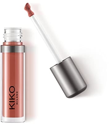 KIKO Milano Lasting Matte Veil Liquid Lip Colour 09 | Flüssig-Lippenstift Mit Mattem Finish Und Langem Halt