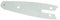 BARRA CARVING DI RICAMBIO PER MOTOSEGA DA POTA IDEAL STAR cm 25