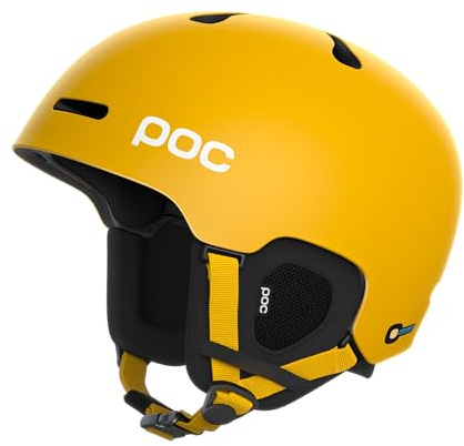 POC Fornix MIPS - Leichter Ski- und Snowboardhelm für einen optimalen Schutz auf der Piste, bei Skitouren und Freeriden