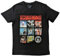 Scorpions T Shirt Remastered Band Logo Nue offiziell Herren Schwarz XL