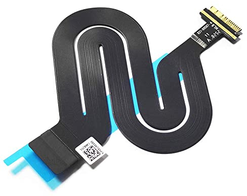 OLVINS IPD Trackpad Tastatur Flex Kabel 821-00507 für MacBook Retina 12 A1534 Trackpad Touchpad Kabel (2015-2017)