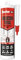 fischer 570946 - Gesamtlösung, Weiß, MS-Dichtstoff, Klebstoff, Dichtstoff, repariert, innen und außen, wasserfest | MS Polymer | 290 ml