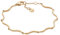 Skagen Damen-Gliederarmband Essential Waves Edelstahl goldfarben, SKJ1786710
