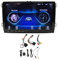 Auto-Stereo-Radio, 9 Zoll Auto-Stereo-Radio für Android 12 HD Touchscreen GPS-Navigation Ersatz für Seat Altea Toledo