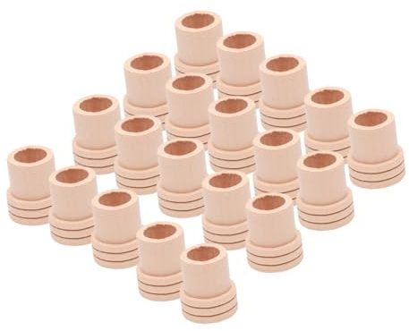 HAPINARY 20stücke Löschkappen Für Moxibustion Hitzebeständig Und Tragbar Für Akupunktur Und Schmerztherapie Kompakte Für Unterwegs