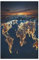 1000 Teile Puzzle Für Jungen Und Mädchen, Standard-Puzzles, Weltkarte -Puzzles, Familienspiele, （78×53cm）