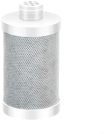 Purificateur d'eau de douche, purificateur multifonction en coton pour robinet de cuisine, filtre de purification avant (D)