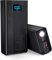 50000mAh Power Bank：22.5W Fast Charging External Battery with Large Capacity and 5 Outputs & 3 Inputs