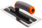 MIVOS frattazzo in acciaio inox 240mm - Premium - frattazzo professionale in acciaio inox con impugnatura ergonomica e morbida - tavola lisciante MADE IN EU