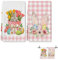 Trapos de Cocina Algodón - Decoración Navidad Hogar - Paños de Cocina Buenos, Perfectos para Secar y Limpiar – Set Elegante de 2 Paños Cocina Algodón Rizo