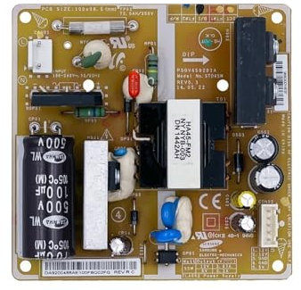 Refrigerator Control Board，Compatible For Samsung， DA92-00486A Circuit PCB Fridge Motehrboard Freezer Parts，Refrigerator Accessories