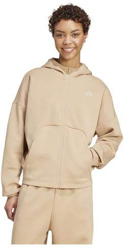 adidas Damen Future Icons Sl Full Zip Hoodie Kapuzenjacke (1er Pack)