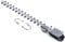 WSOLDMA 4G LTE 25dBi Antenna 791-2690MHz Outdoor Wireless Yagi SMA Male For Router Booster Amplifier Modem 1.5m/4.92ft (Antenna)