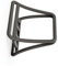Trufolxiaz Durabilité D'amarrage Stable pour Ordinateur Portable avec Pieds Caoutchouc Anti-islip pour Ordinateur Portable Vertical D'ordinateur Portable
