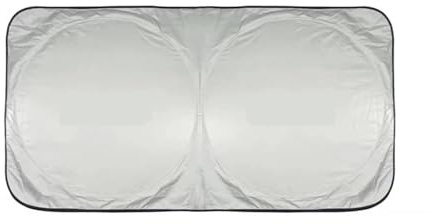 Parasol para Parabrisas de Coche, protección UV, para BMW E46, E90, E60, F10, E39, F30, E36, F20, E87, E70, E91, E30, G30, E53, F31, G20 y F40.