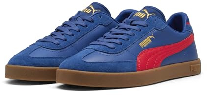 PUMA Erwachsene Club II Era Sneakers 40, Clyde Royal Red Blue