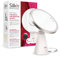 Silk'n Music Mirror - beleuchteter Kosmetikspiegel & Bluetooth-Lautsprecher