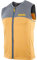 EVOC Herren Protect Protector Vest, Lehm Gelb/Carbon Grau, L