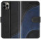 BoxTii Cover per iPhone 12 / iPhone 12 PRO, Custodia in PU Pelle Portafoglio per iPhone 12 / iPhone 12 PRO, Magnetica Cover a Libro con Slot per Schede, Nero