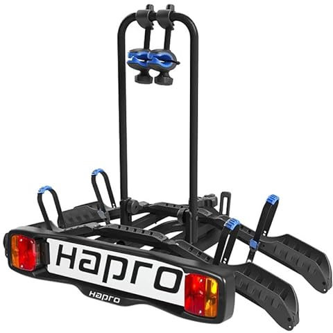 Hapro Porte-vélos Atlas Active II - pour 2 vélos