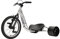 MML Triad Countermeasure 3 Electro Chrome Drift Trike Dreirad Fun Fahrzeug Kinder 7-12 Jahre