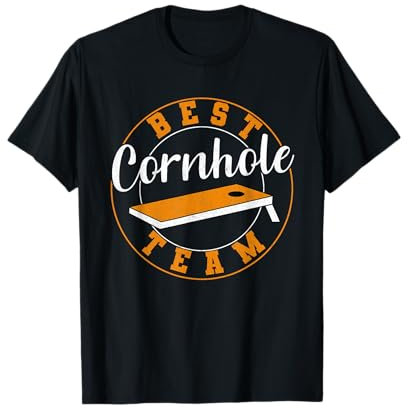 Bestes Cornhole-Team Cornhole T-Shirt
