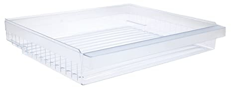 easyPART Kompatibel/Ersatz für BOSCH 00743240 Schublade Beerenschale Gefrierfach 400x343x68mm Siemens 743240 Gefrierfachschublade Lebensmittelfach KühlGefrierKombination Gefrierschrank