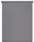 Tende a rullo per interni oscuranti a vetro finestra Tenda oscurante da interno per finestre e porte Avvolgibile termica isolante Montaggio a incastro STORESDECO 160x250 cm Grigio scuro