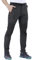 CARETOO Herren Wanderhose Trekkinghose Outdoorhose Softshellhose Funktionshose Skihose Verdickte Warm Atmungsaktiv Wasserdicht Winddicht Winter Grau mit Fleece, M