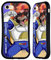 Head Case Designs Officially Licensed Dragon Ball Z Great Ape Vegeta Saiyan Arc Characters Hybrid Case Compatible With Apple iPhone 7/8 / SE 2020 & 2022