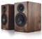 Acoustic Energy AE 500 Regallautsprecher Paar (Walnuss)