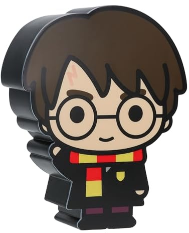 Paladone Harry Potter Lampe Harry