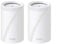 TP-Link Deco BE65 𝐖𝐢-𝐅𝐢 𝟕 Mesh WLAN Set (2er-Pack), BE9300 Tri-Band Router und Repeater (6 GHz, 2.5 Gbit/s Ethernet Port, 9 Gbps WLAN Geschwindigkeit, WPA3, 320 MHz Kanäle)