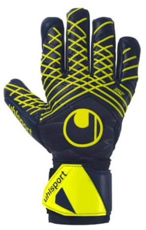 uhlsport Fußball Torwarthandschuhe Prediction Supersoft HN, 8.5