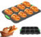 Baguette Baking Tray, Bun Baking Mould, Baguette Baking Mould, Baguette Tray, Baguette Baking Tray, Baguette Bread Mould, Baguette, for Baking at Home