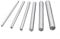 Easy to use Mushroom Domed Snap Rivet Setting Tool, Steel Punch Hand Tool (9mm)