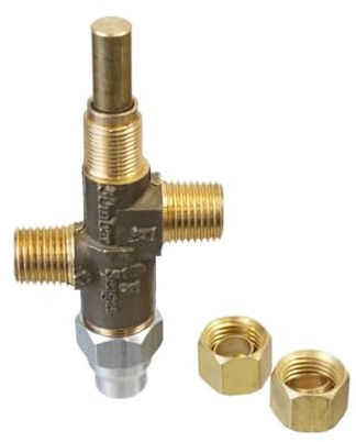 Gas Safety FFD/FSD Valve | Push Button Flame Failure Device (FFD/FSD)